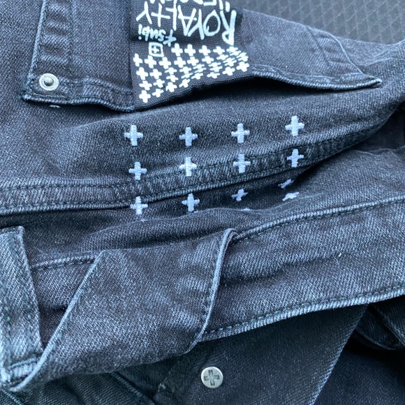 Ksubi Jeans Rats to Ritches - Picture 2 of 4